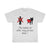 Printify T-Shirt White / L T-shirt - "Pas besoin de chéri"
