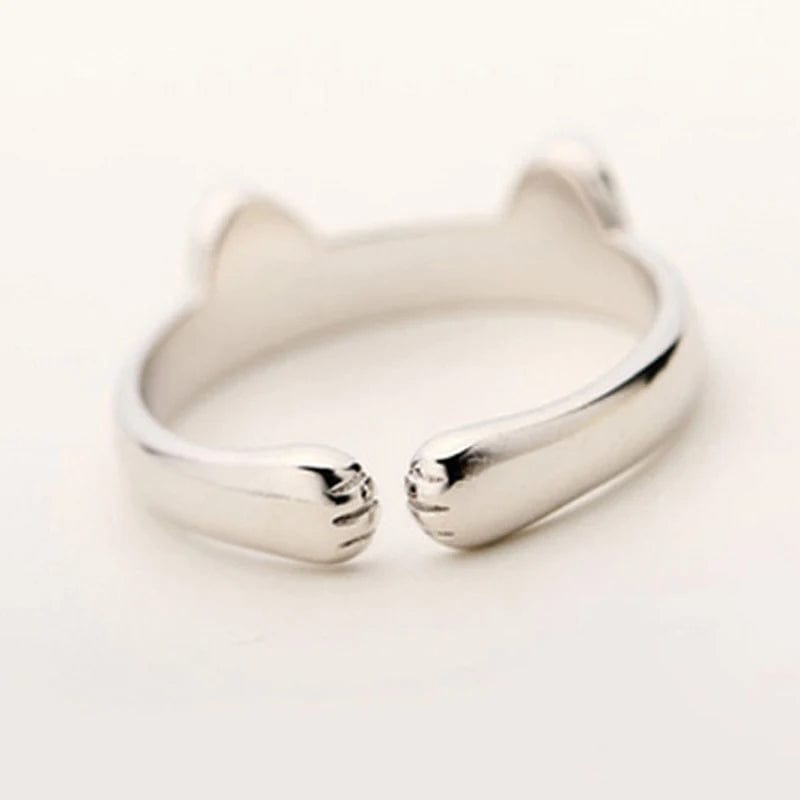 Bague Oreilles de Bouledogue Pour Humains