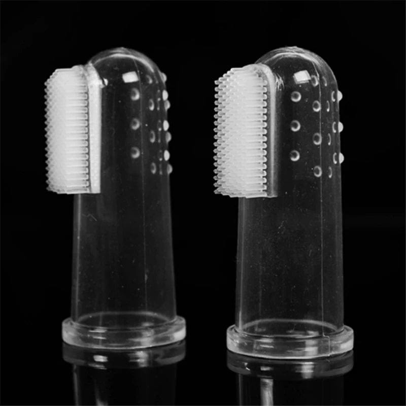 Brosse à Dents en Silicone pour Bouledogue Français – Hygiène et Bien-Être Pour Bouli