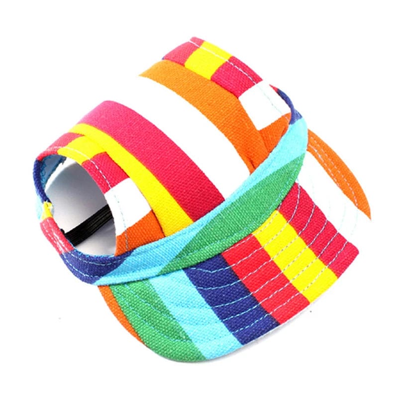 Casquette pour Chien Bouledogue francais Pour Bouli