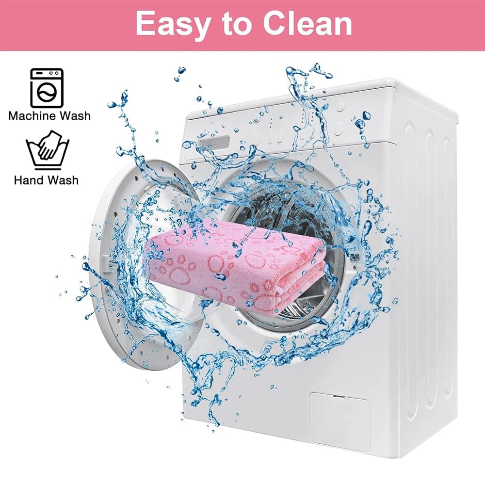 Couverture Polaire Douce pour Bouledogue Français Pour Bouli