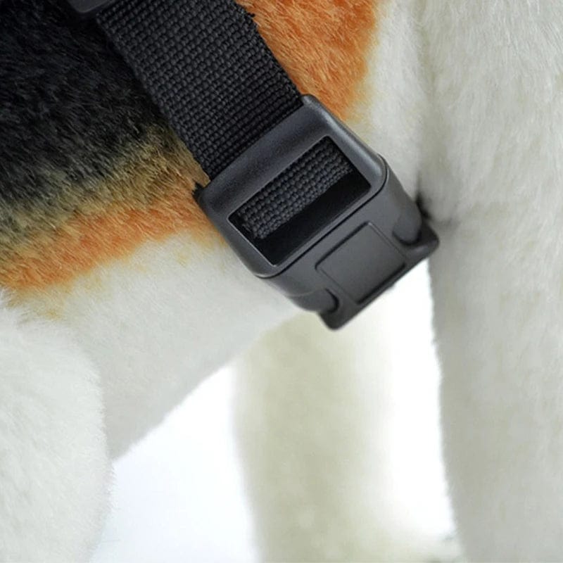 Harnais Respirant tout Simple Pour Bouli