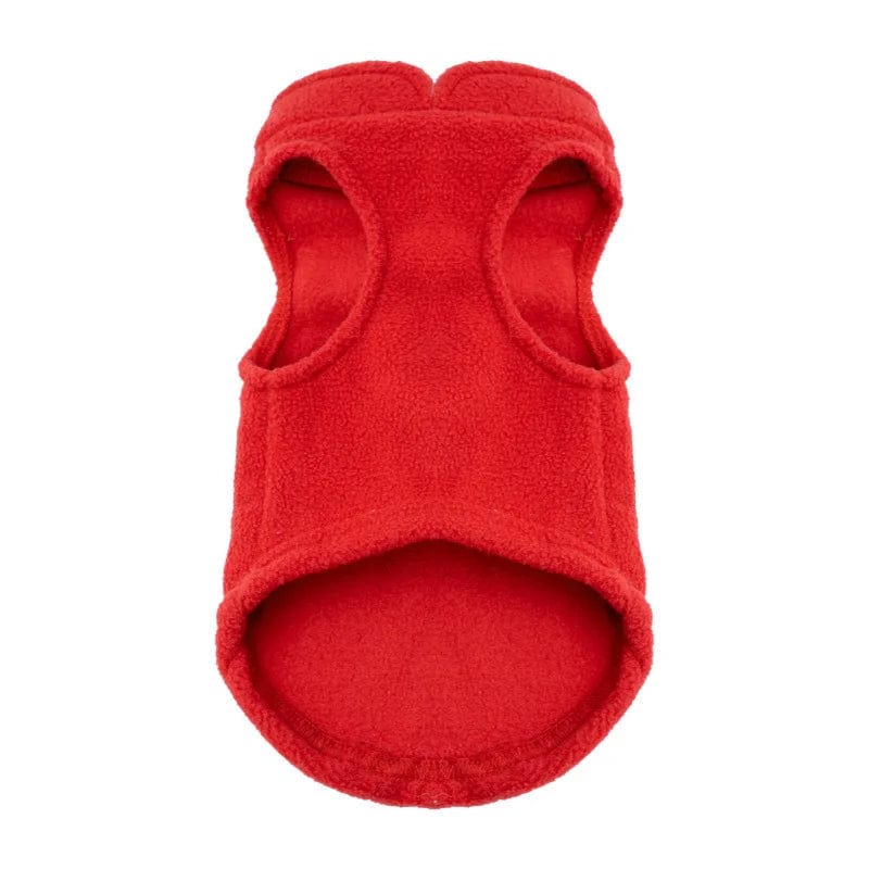 Manteau en Polaire Adidog pour Bouledogue Français – Pull Chaud et Confortable pour Hiver Dog Apparel