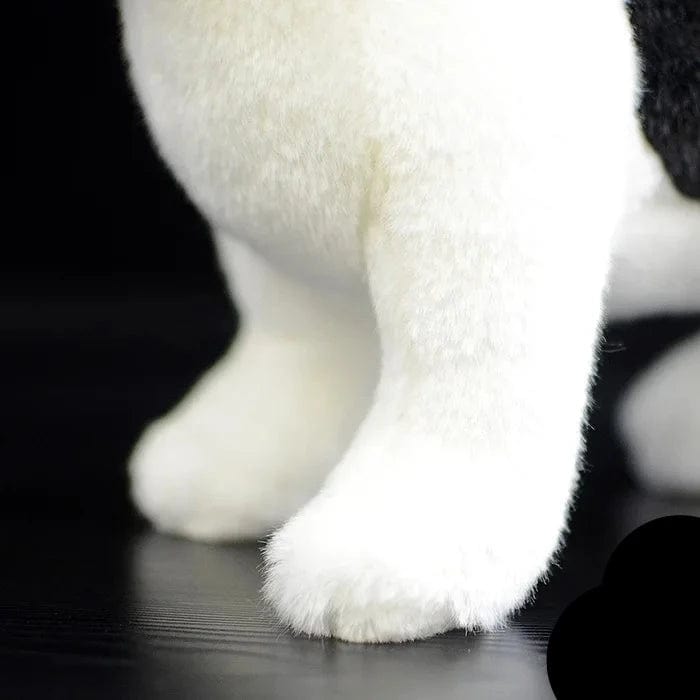 Peluche Bouledogue Français Pour Bouli