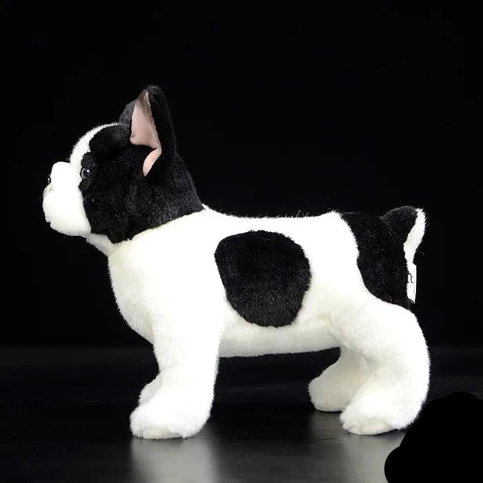 Peluche Bouledogue Français Pour Bouli