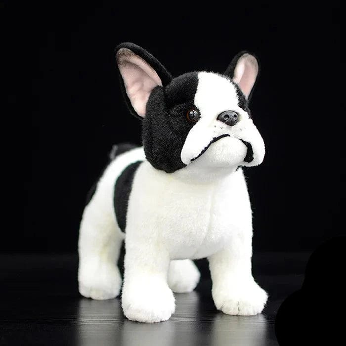 Peluche Bouledogue Français Pour Bouli