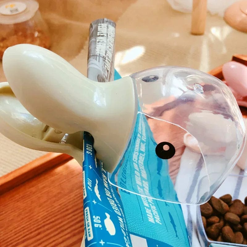 Pince - Gamelle deux en un Pour Bouli Vert / 14x7x5.5 CM