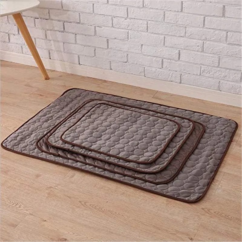 Tapis de Refroidissement pour Bouledogue Français Pour Bouli