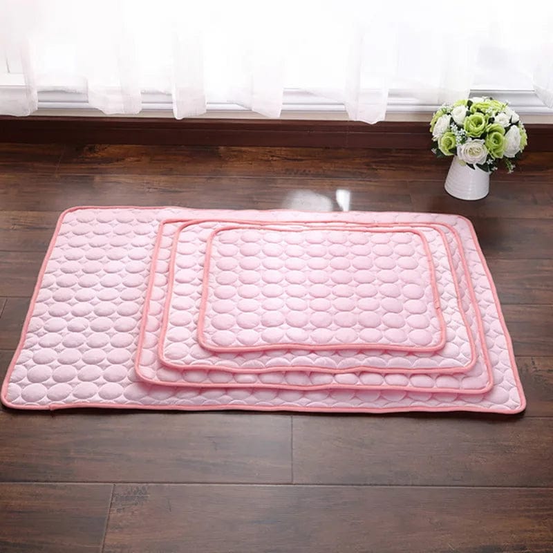 Tapis de Refroidissement pour Bouledogue Français Pour Bouli