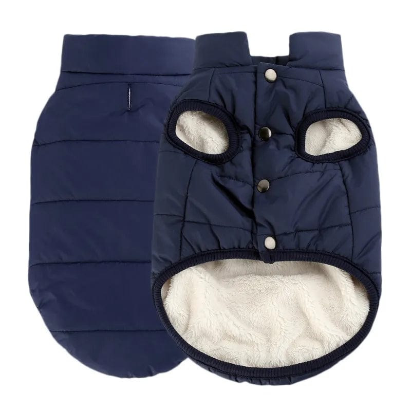 Veste Intérieur Polaire pour Chien