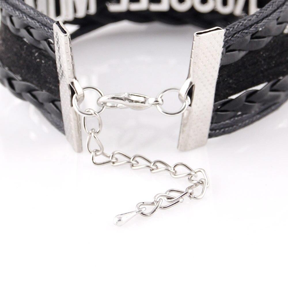 Bouledogue Avenue Pour Humains Bracelet Infiny Love