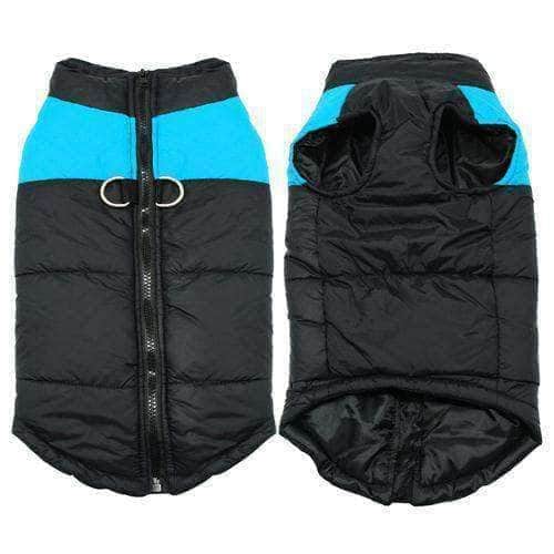 Bouledogue Avenue Pour Bouli Doudoune Waterproof (du S au 5XL)