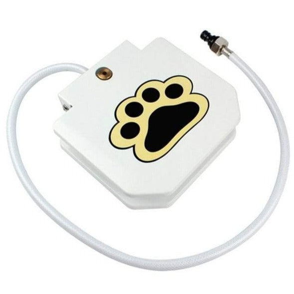 Bouledogue Avenue Pour Bouli Fontaine D&#39;eau Pattes Pression
