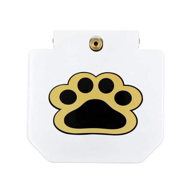 Bouledogue Avenue Pour Bouli Fontaine D&#39;eau Pattes Pression