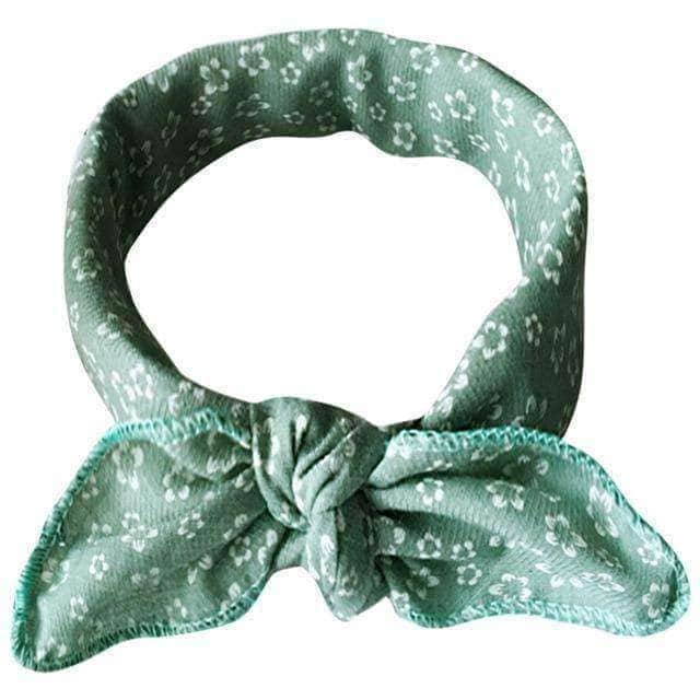 Bouledogue Avenue Pour Bouli Vert à Fleurs Foulards en Coton pour Bouledogues