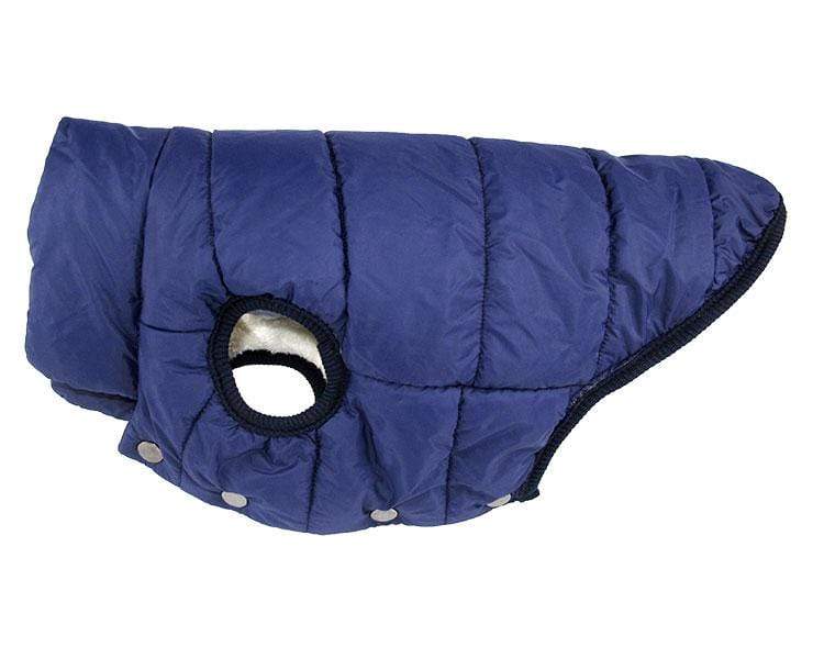 Manteau d&#39;hiver rembourré Pour Bouli