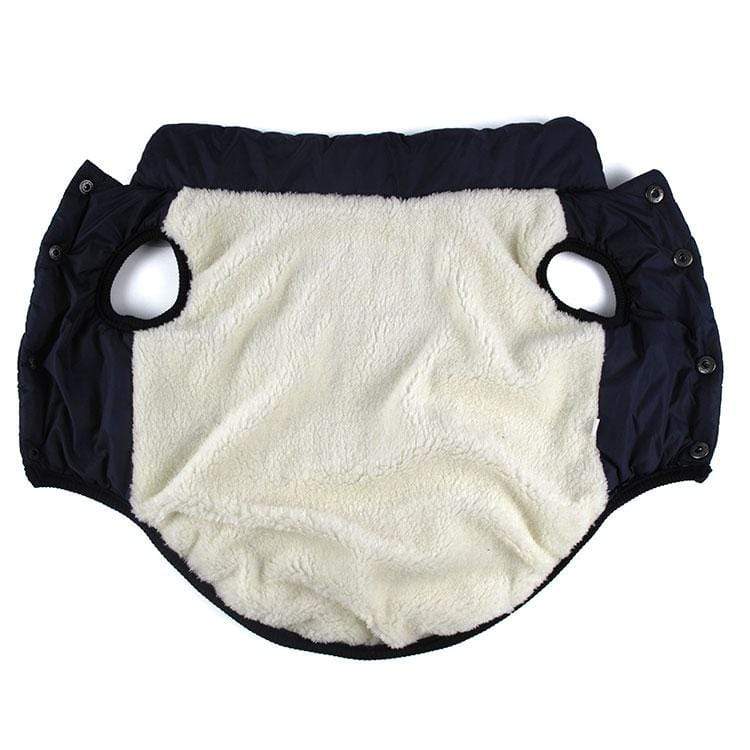 Manteau d&#39;hiver rembourré Pour Bouli