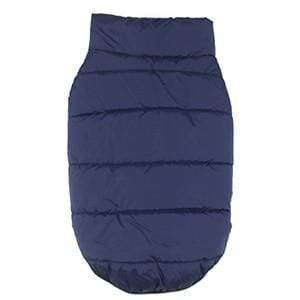 Manteau d&#39;hiver rembourré Pour Bouli Bleu / L