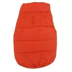 Manteau d&#39;hiver rembourré Pour Bouli Orange / XS