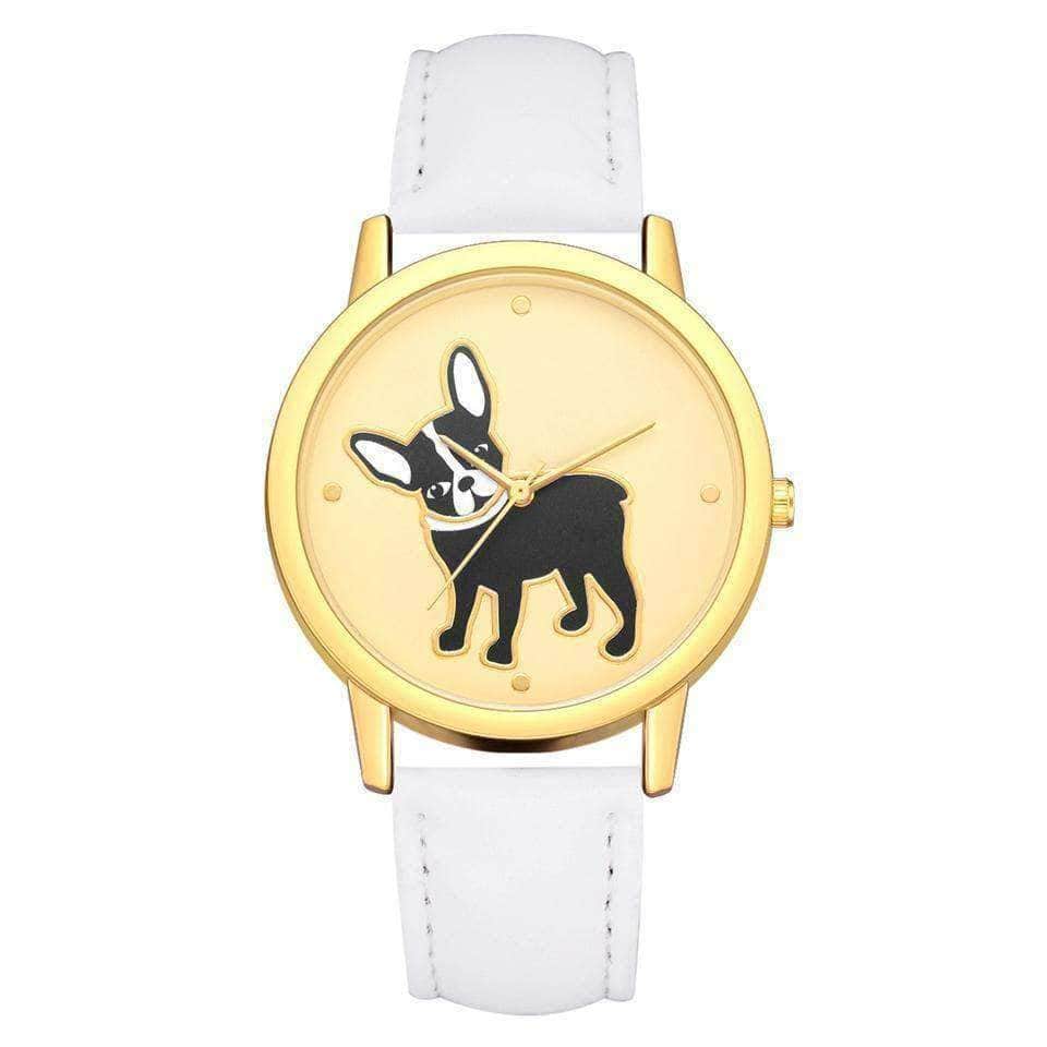 Bouledogue Avenue Montre Originale Bouledogue