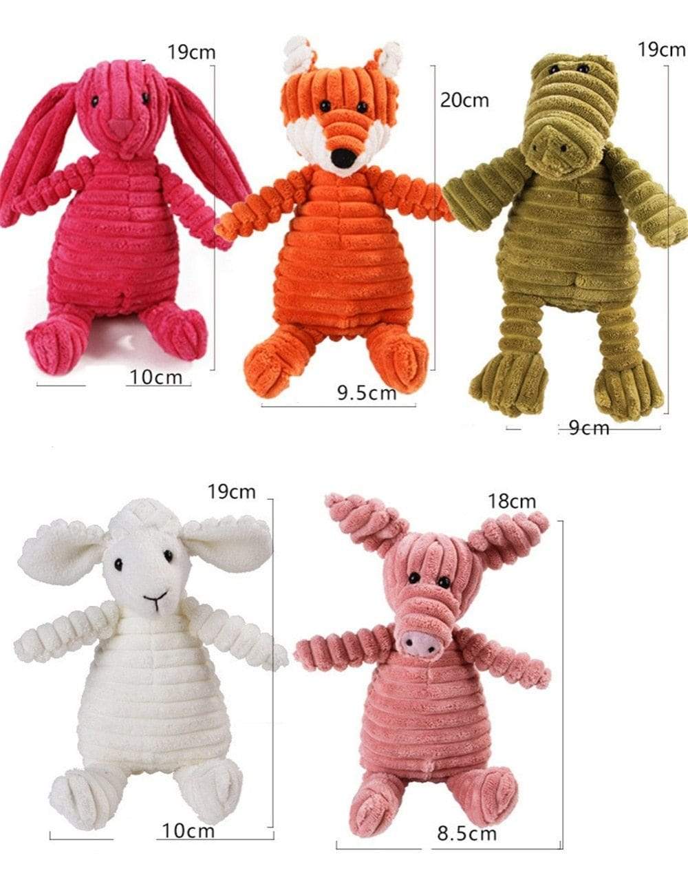 Bouledogue Avenue Pour Bouli Peluche Chien Siffleur