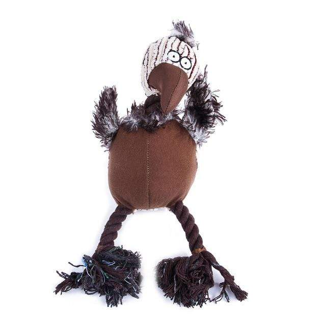 Bouledogue Avenue Pour Bouli coffee / as picture size Peluche Chien Siffleur