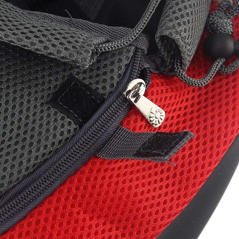 Bouledogue Avenue Pour Humains Sac Banane Bandoulière pour Transporter Boubou