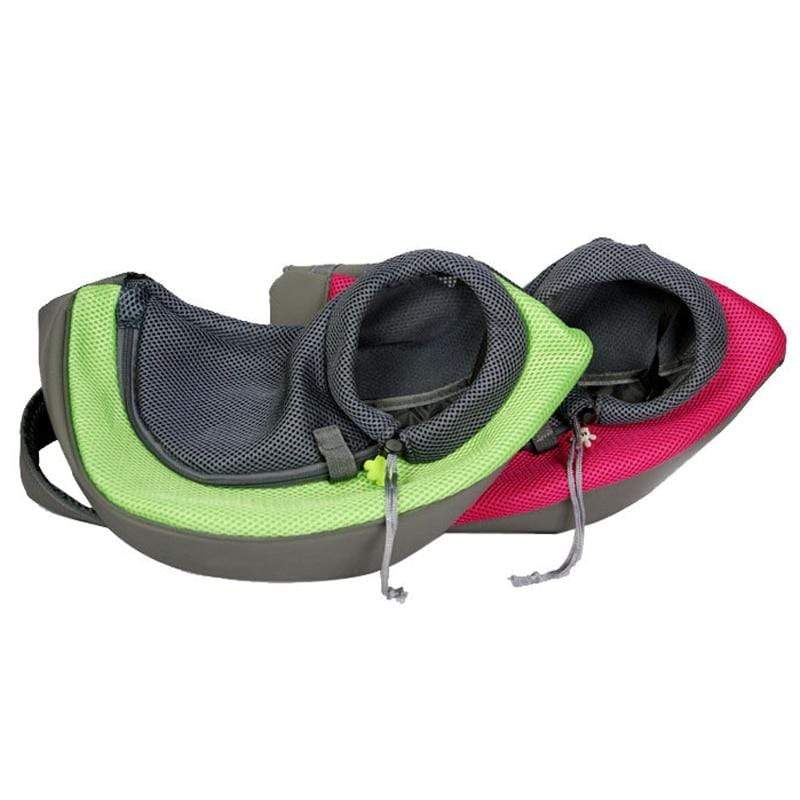 Bouledogue Avenue Pour Humains Sac Banane Bandoulière pour Transporter Boubou