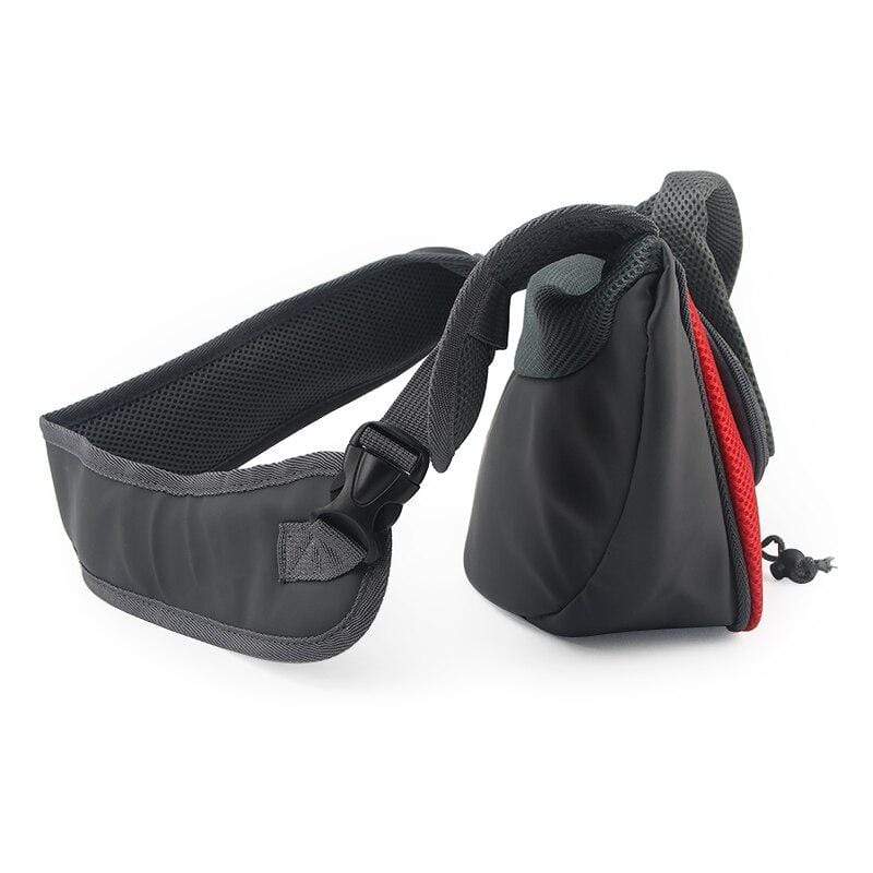 Bouledogue Avenue Pour Humains Sac Banane Bandoulière pour Transporter Boubou