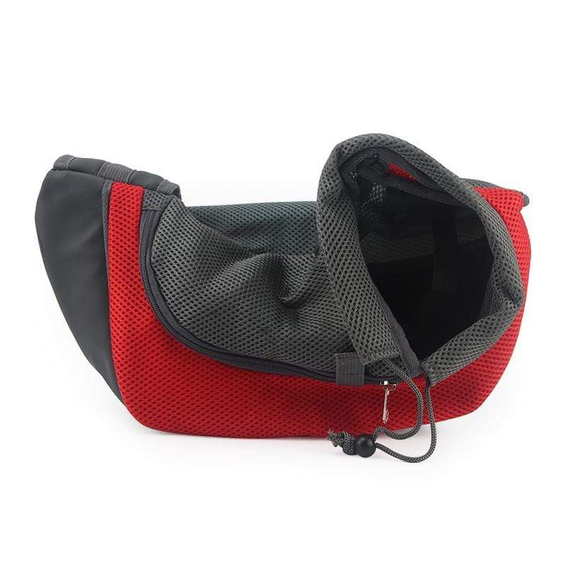 Bouledogue Avenue Pour Humains Sac Banane Bandoulière pour Transporter Boubou