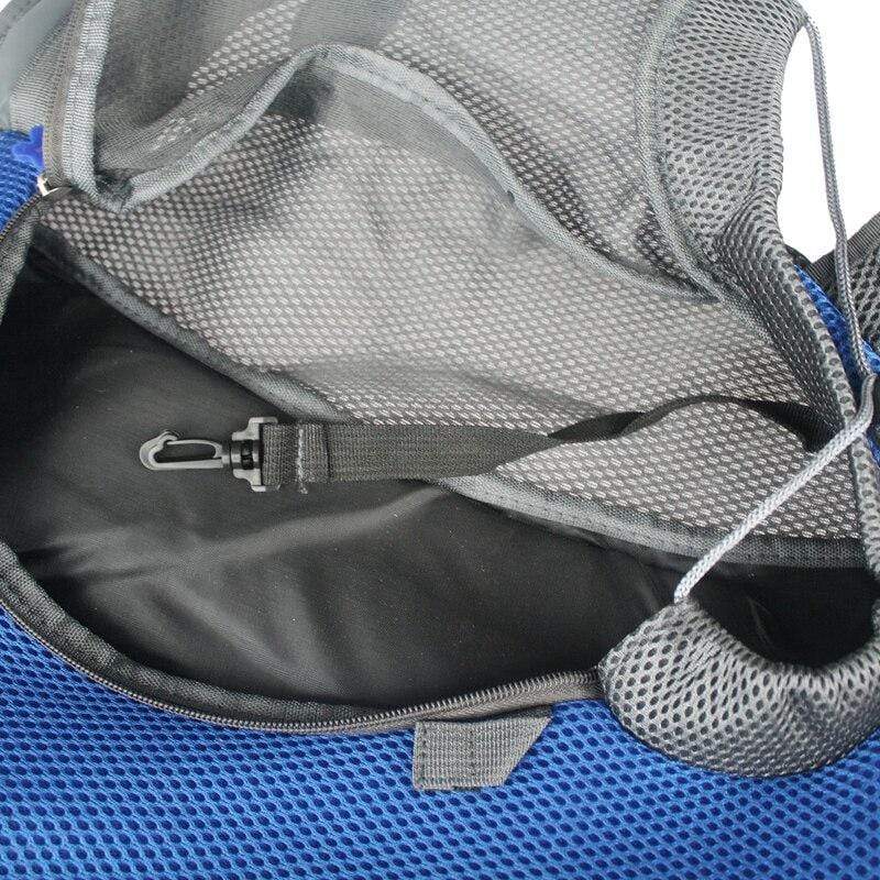 Bouledogue Avenue Pour Humains Sac Banane Bandoulière pour Transporter Boubou