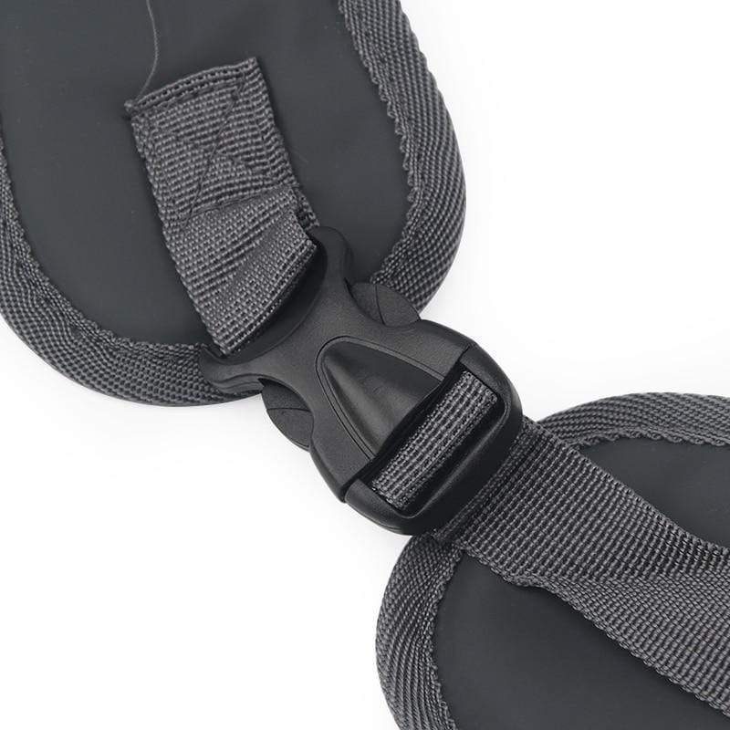 Bouledogue Avenue Pour Humains Sac Banane Bandoulière pour Transporter Boubou