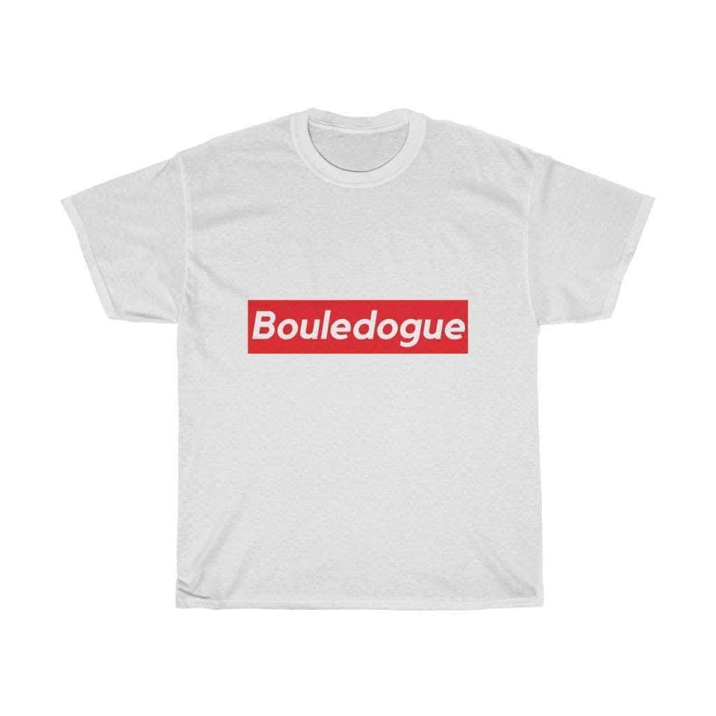 Printify T-Shirt L T-shirt - &quot;Bouledogue&quot;