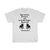 Printify T-Shirt L T-shirt - "Les vraies femmes"