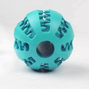 Bouledogue Avenue Pour Bouli Bleu / 5cm Balle de jeu éducative - Garde Manger