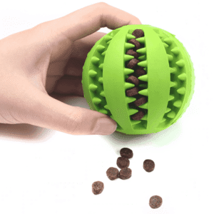 Bouledogue Avenue Pour Bouli Balle de jeu éducative - Garde Manger