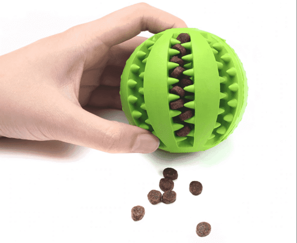 Bouledogue Avenue Pour Bouli Balle de jeu éducative - Garde Manger