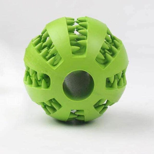 Bouledogue Avenue Pour Bouli Vert / 5cm Balle de jeu éducative - Garde Manger