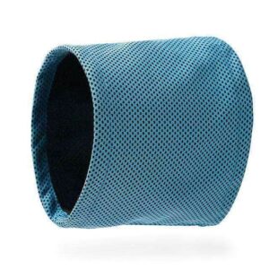 Bouledogue Avenue Bleu / S Bandana Refroidissant pour Chien