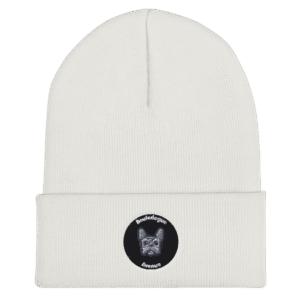 Bouledogue Avenue Red Bonnet Bouledogue Avenue
