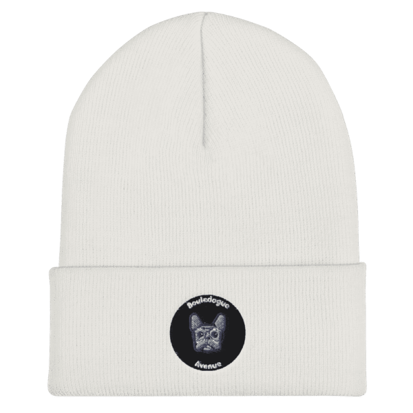 Bouledogue Avenue Red Bonnet Bouledogue Avenue
