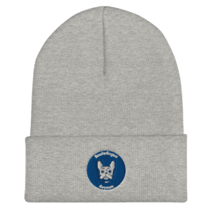 Bouledogue Avenue Red Bonnet Bouledogue Avenue