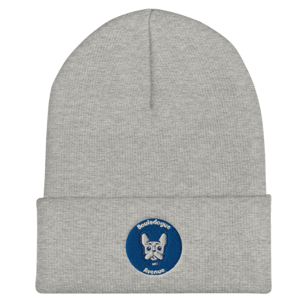 Bouledogue Avenue Red Bonnet Bouledogue Avenue