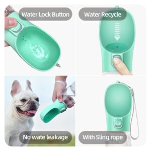 Bouteille d'eau magique - Distributeur d'Eau Pour Bouli