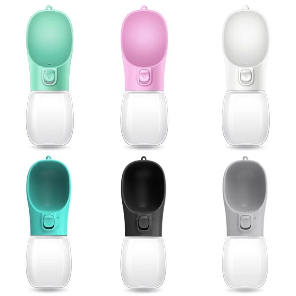 Bouteille d'eau magique - Distributeur d'Eau Pour Bouli