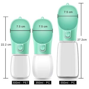 Bouteille d'eau magique - Distributeur d'Eau Pour Bouli