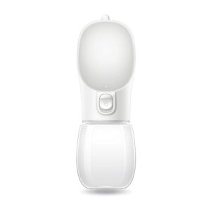 Bouteille d'eau magique - Distributeur d'Eau Pour Bouli Blanc / 550ml