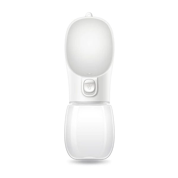 Bouteille d'eau magique - Distributeur d'Eau Pour Bouli Blanc / 550ml