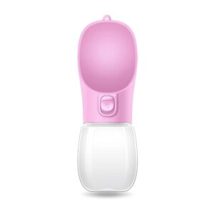 Bouteille d'eau magique - Distributeur d'Eau Pour Bouli Rose / 550ml