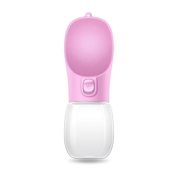 Bouteille d'eau magique - Distributeur d'Eau Pour Bouli Rose / 550ml
